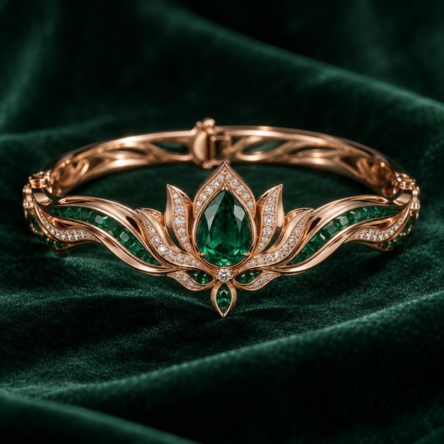 露线手链 Dew Line Bracelet